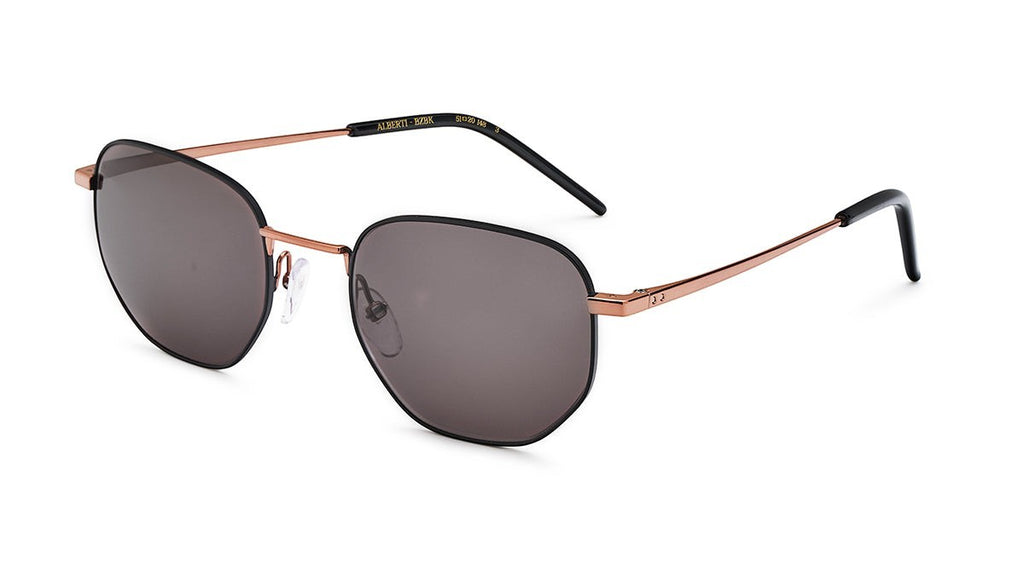 ALBERTI SUN BRONZ / NEGRO
