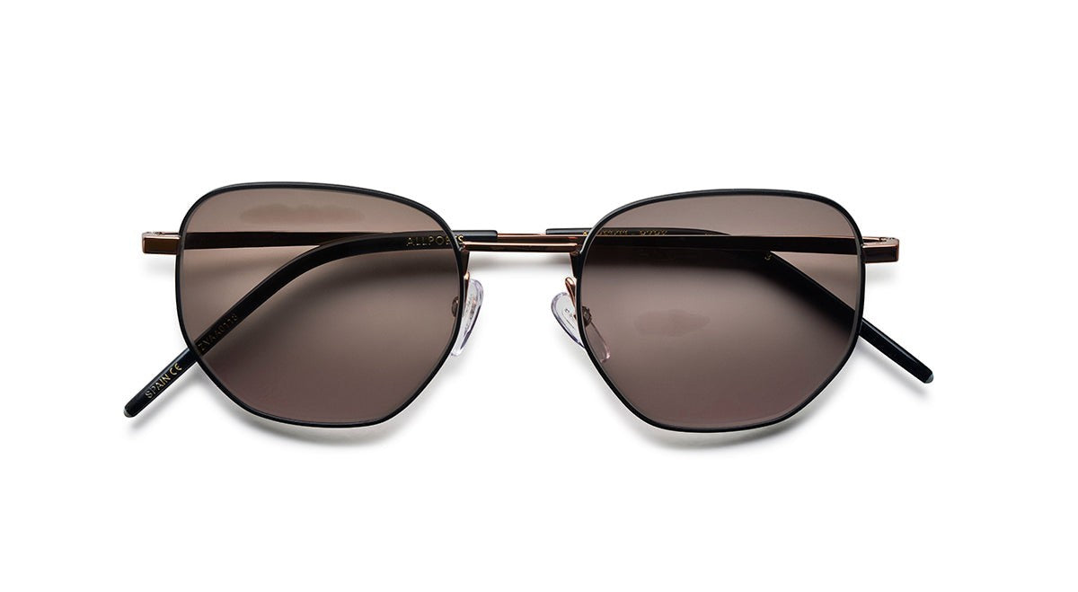 ALBERTI SUN BRONZ / NEGRO