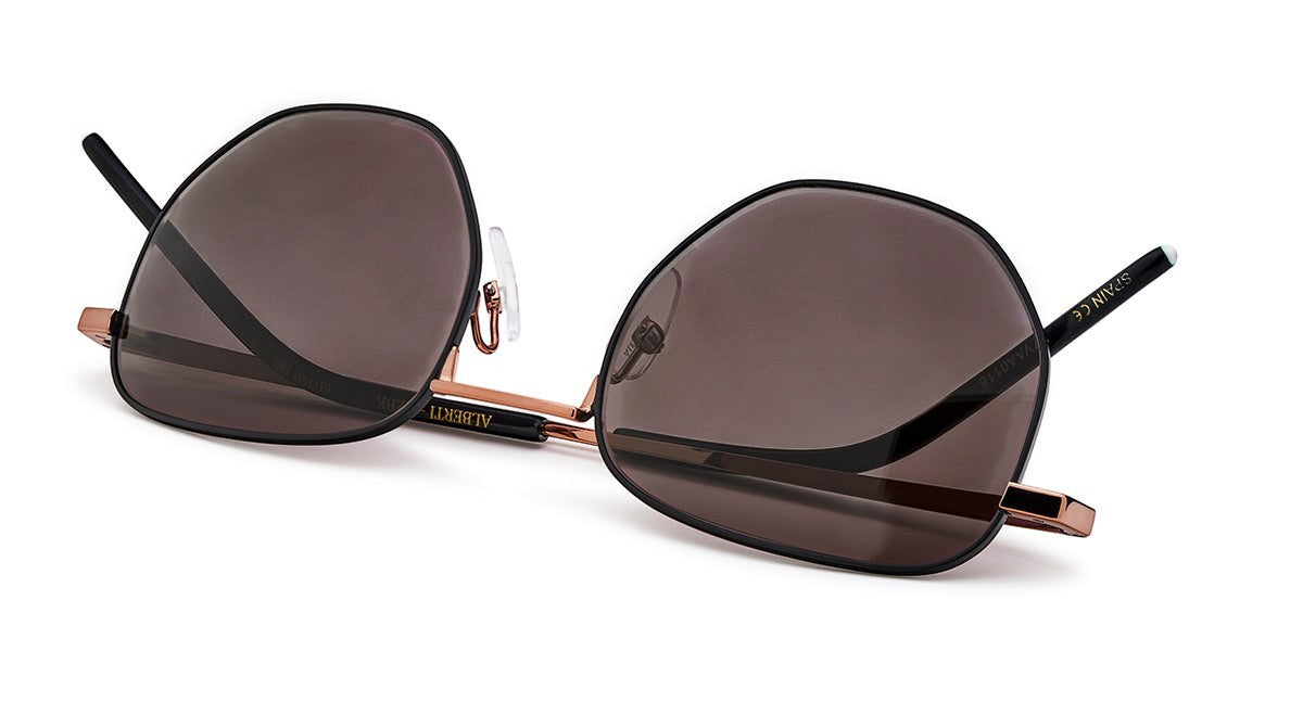 ALBERTI SUN BRONZ / NEGRO