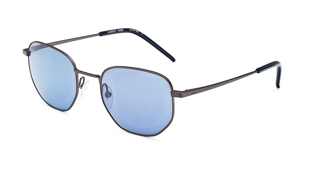 ALBERTI SUN GUN METAL / Azul
