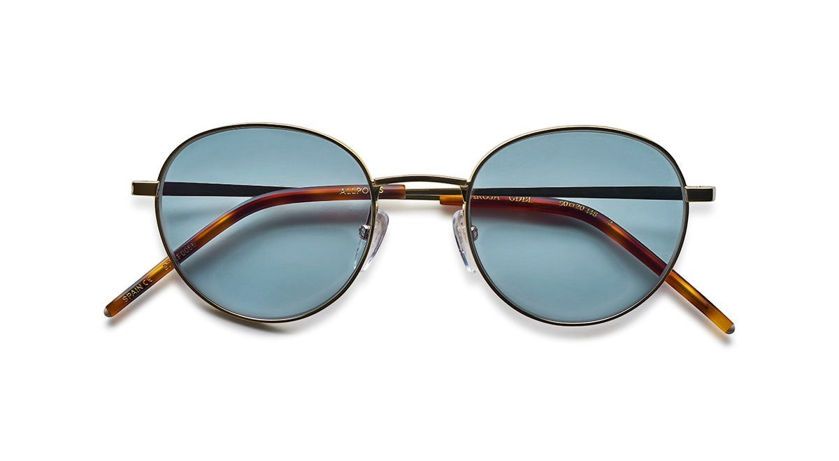 BAROJA SUN GOLDEN / Azul