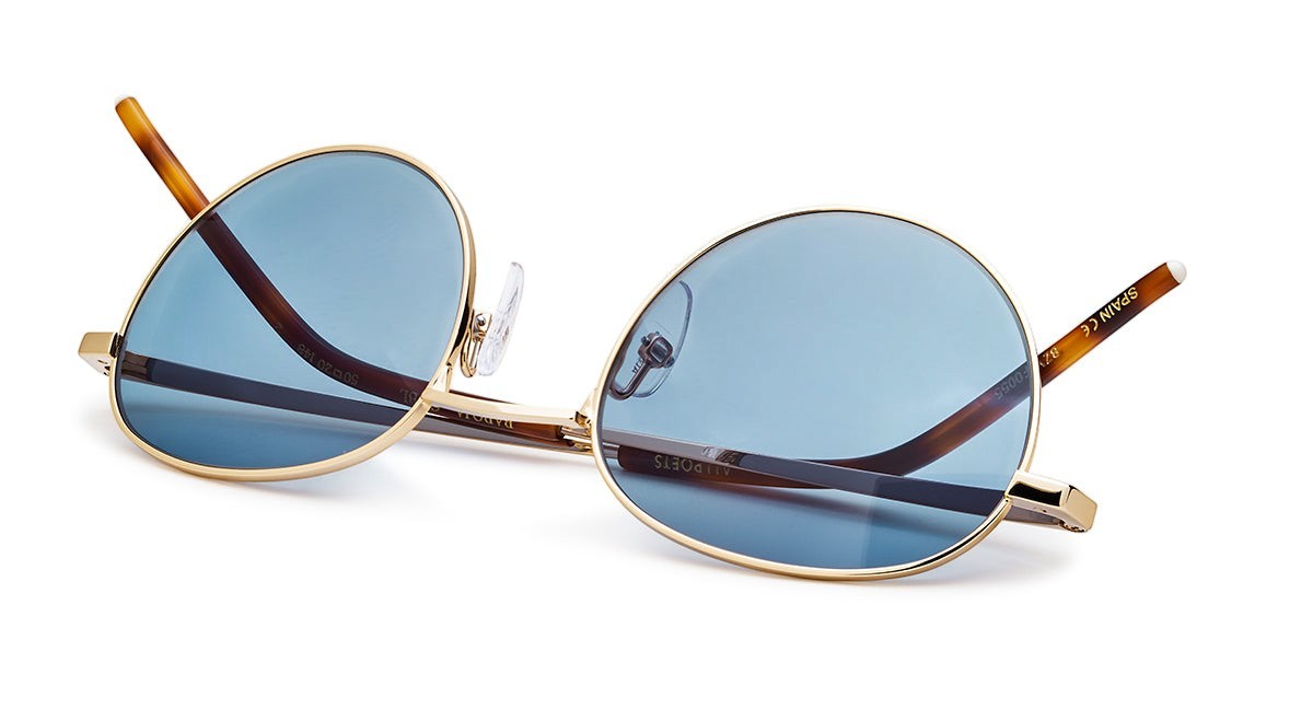 BAROJA SUN GOLDEN / Azul