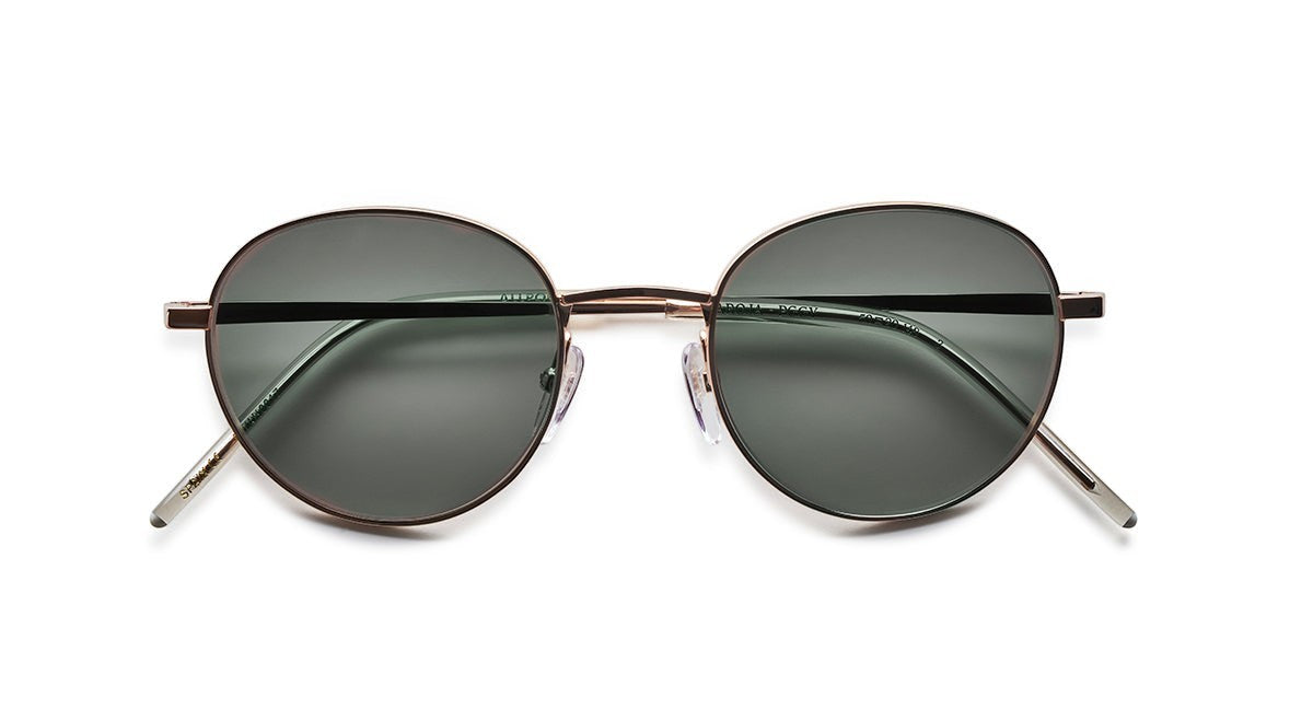 BAROJA SUN Pink Gold / GRIS