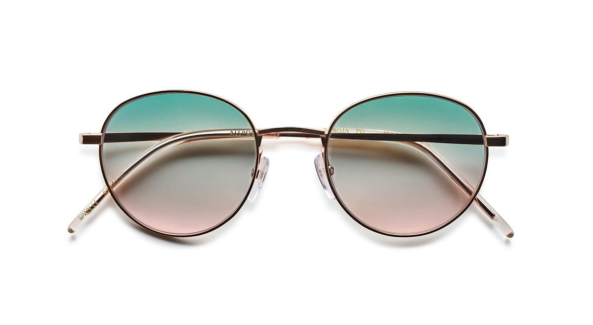 BAROJA SUN Pink Gold