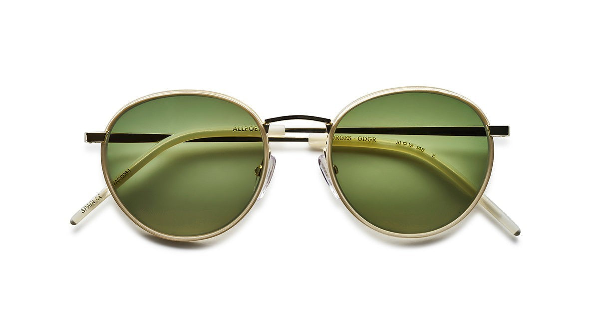 BORGES SUN GOLDEN / Verde