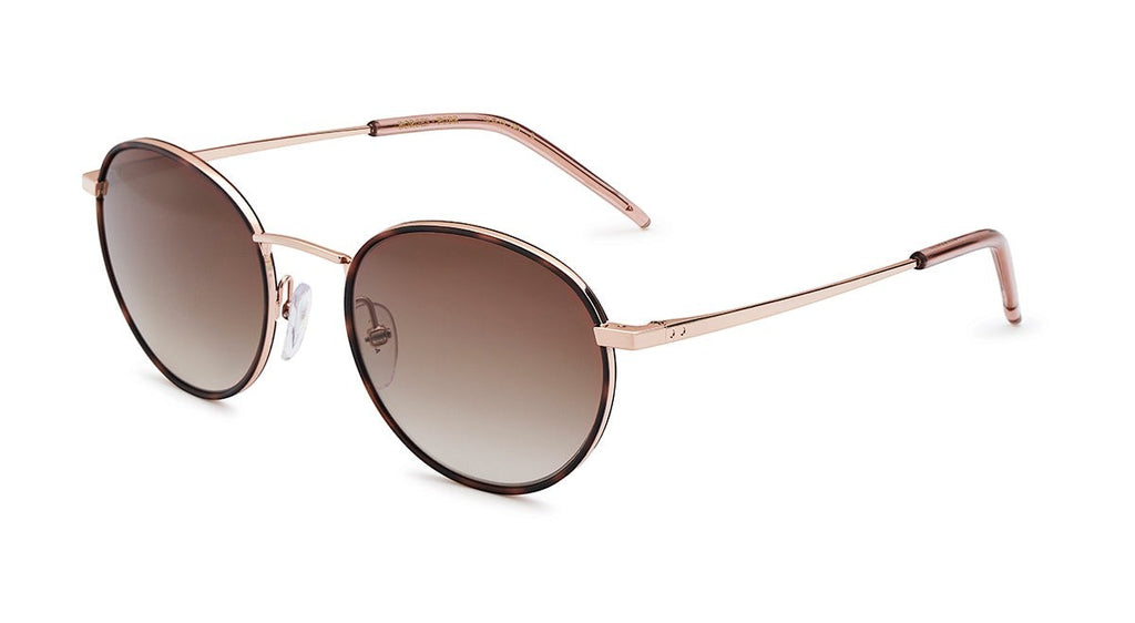 BORGES SUN Pink Gold / MARRON