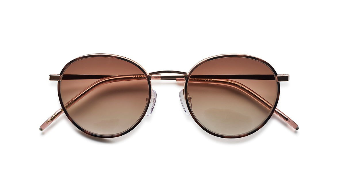 BORGES SUN Pink Gold / MARRON