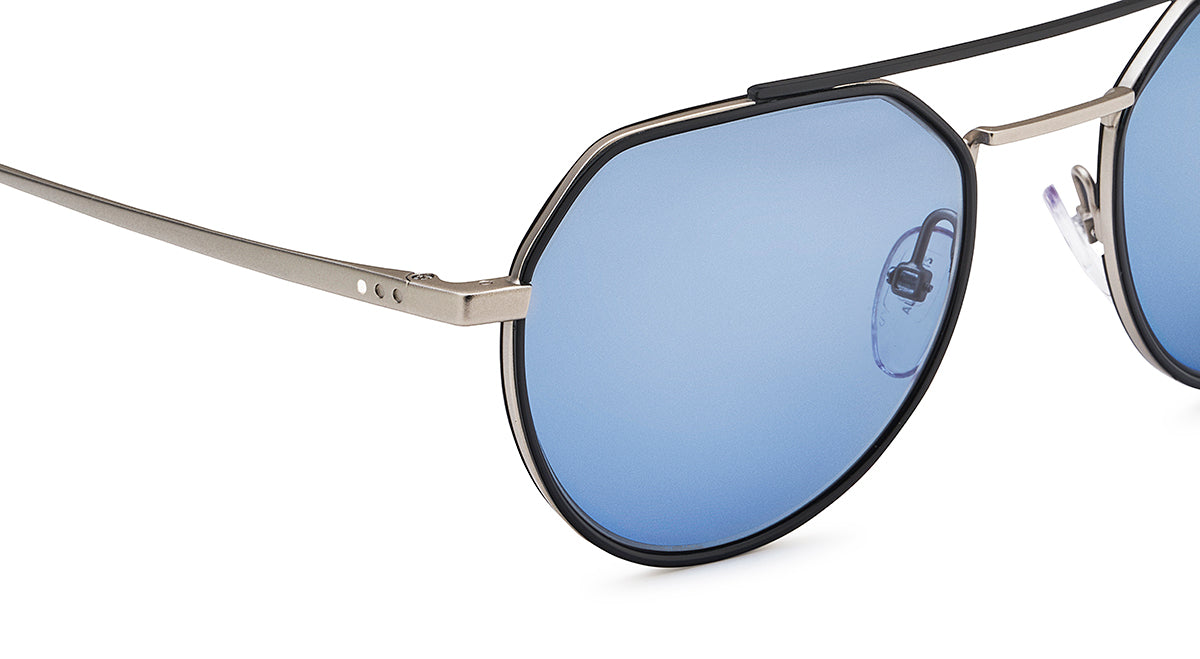 FROST SUN PLATA / Azul