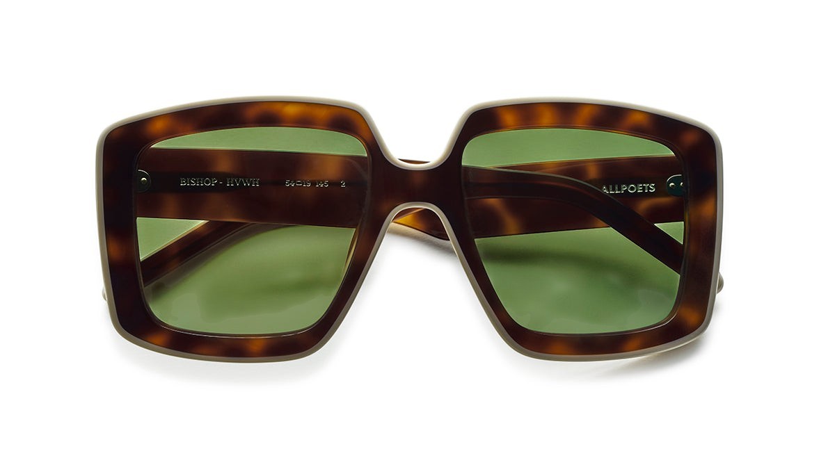BISHOP SUN HAVANA / Blanco