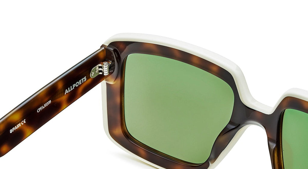 BISHOP SUN HAVANA / Blanco