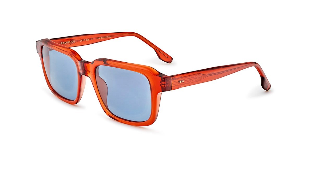 BRIDGES NARANJA