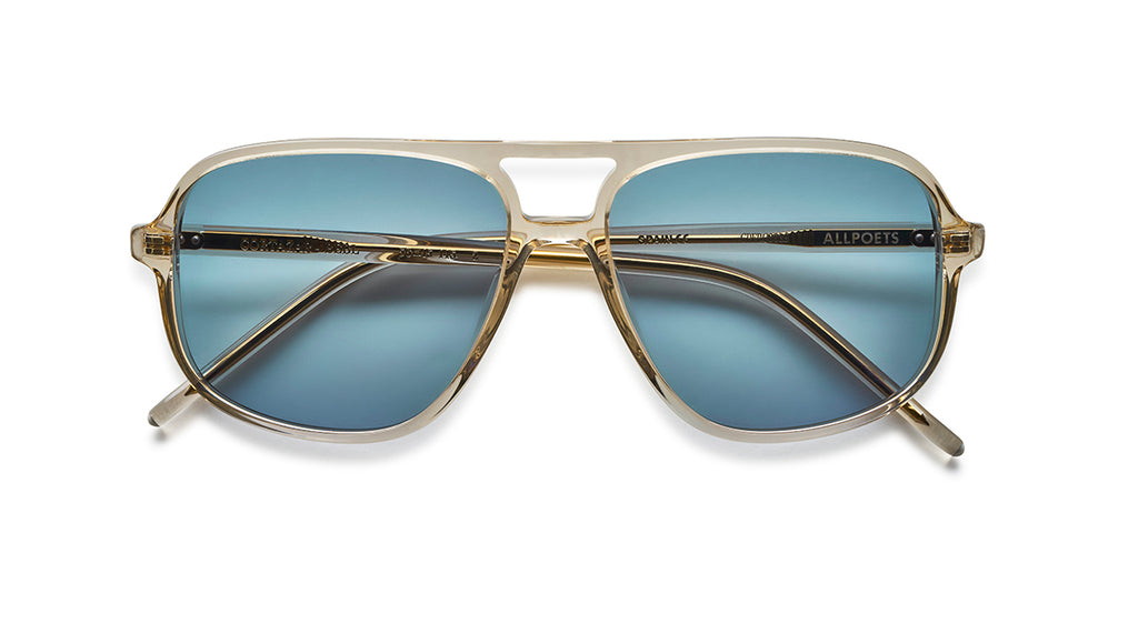 CORTAZAR SUN BEIGE / Azul