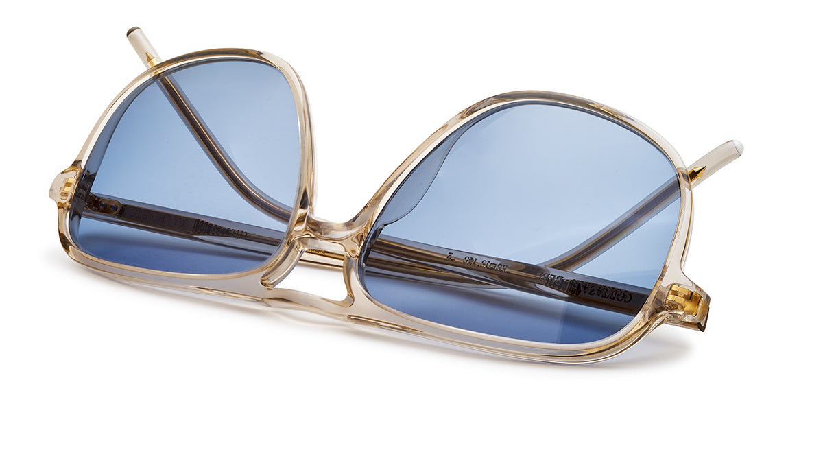 CORTAZAR SUN BEIGE / Azul