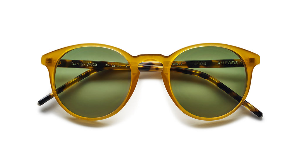DANTE SUN AMARILLO / Verde