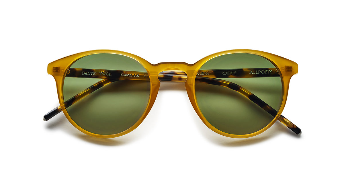 DANTE SUN AMARILLO / Verde