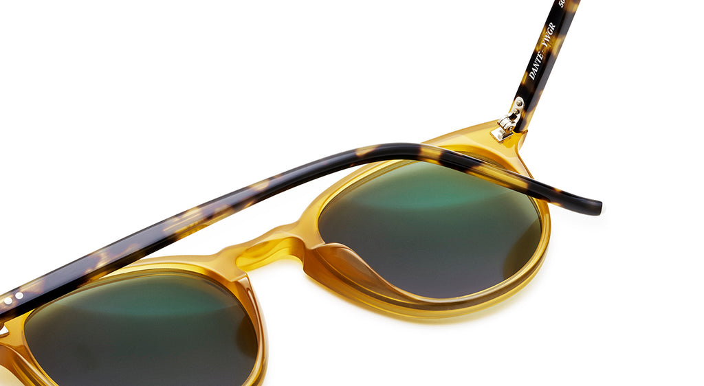 DANTE SUN AMARILLO / Verde