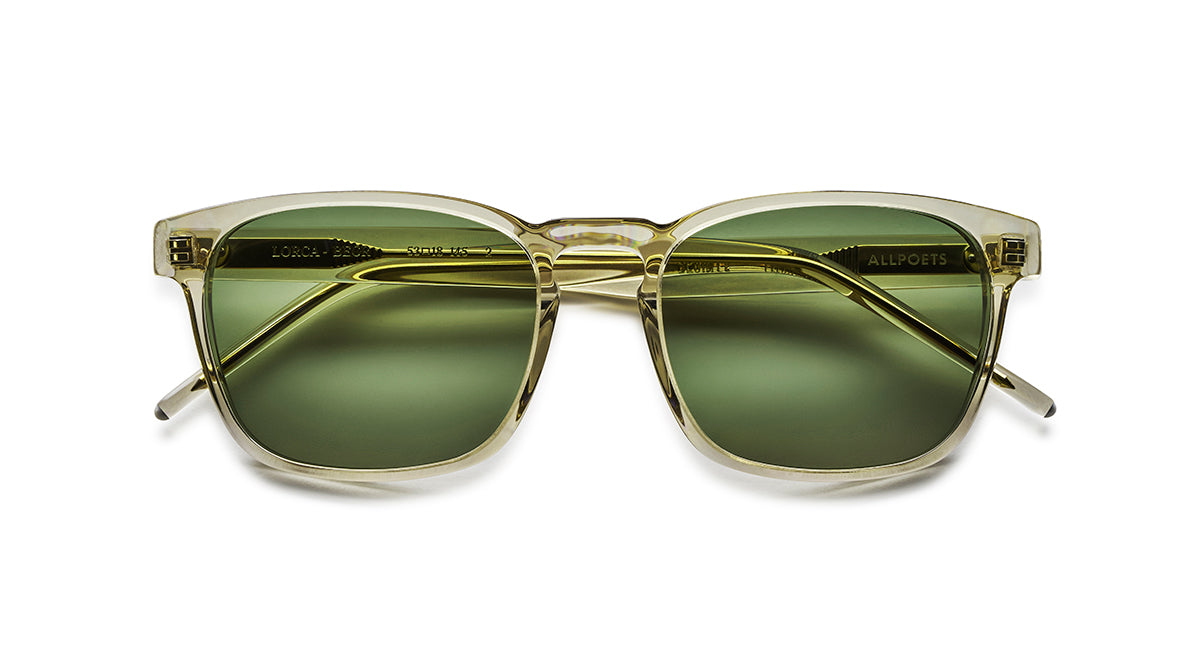 LORCA SUN BEIGE / Verde