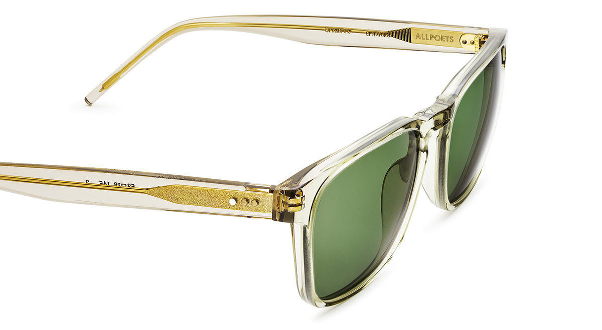 LORCA SUN BEIGE / Verde