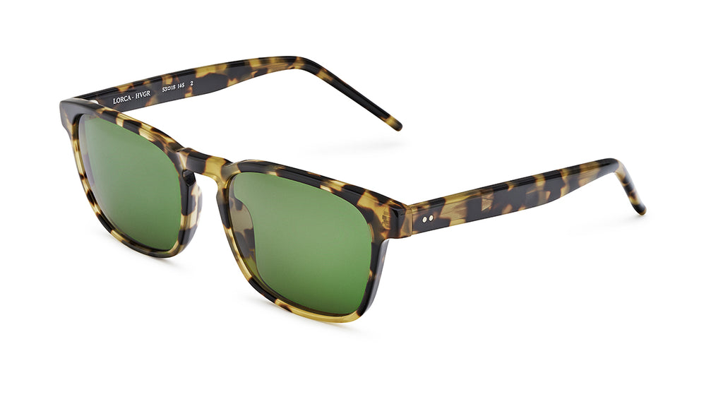 LORCA SUN HAVANA / Verde