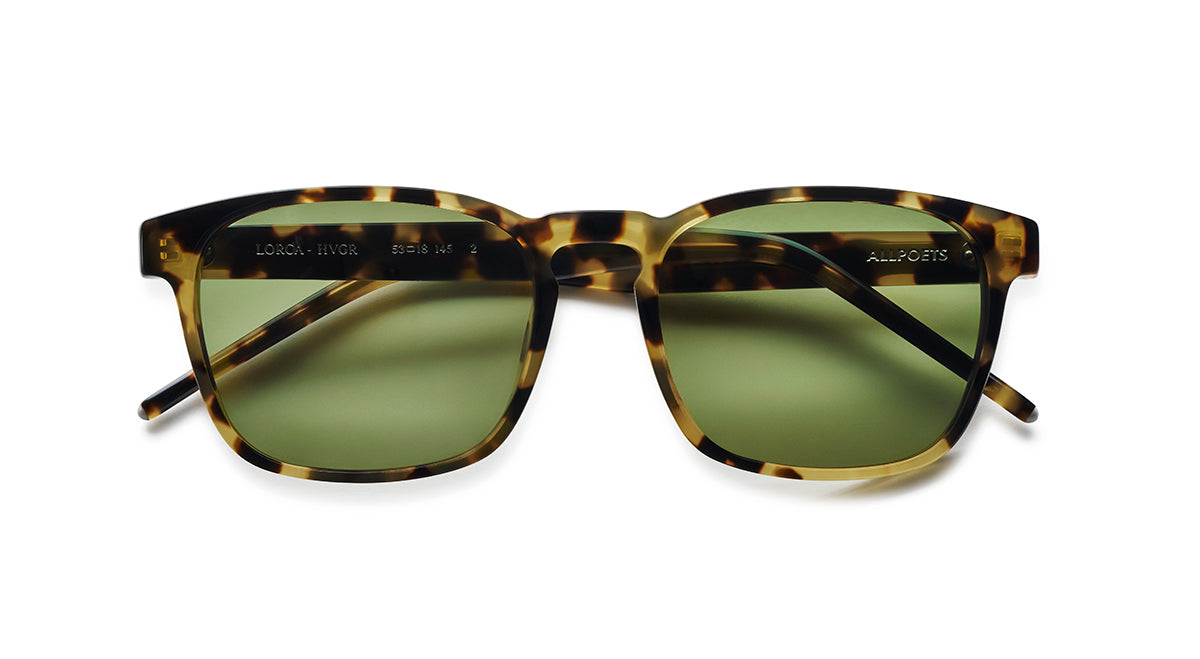 LORCA SUN HAVANA / Verde