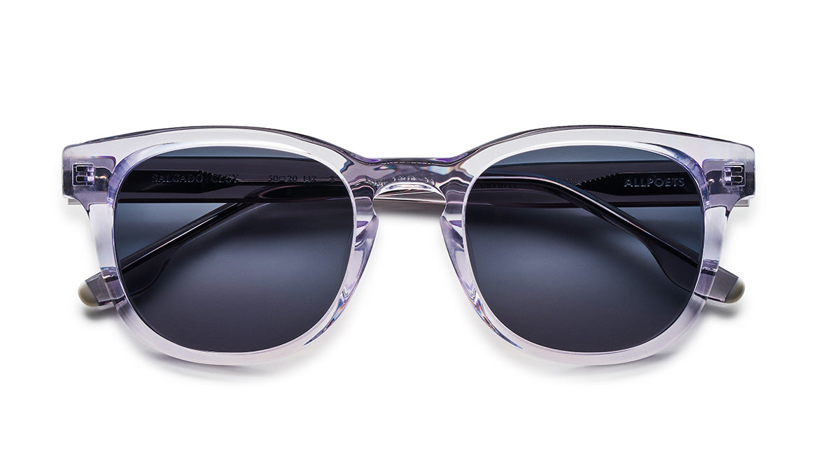 SALGADO CLEAR / GRIS