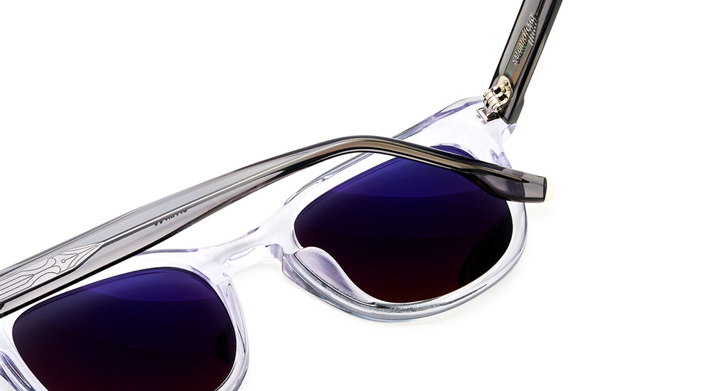SALGADO CLEAR / GRIS